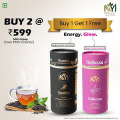 Couple Combo Wellness Offer