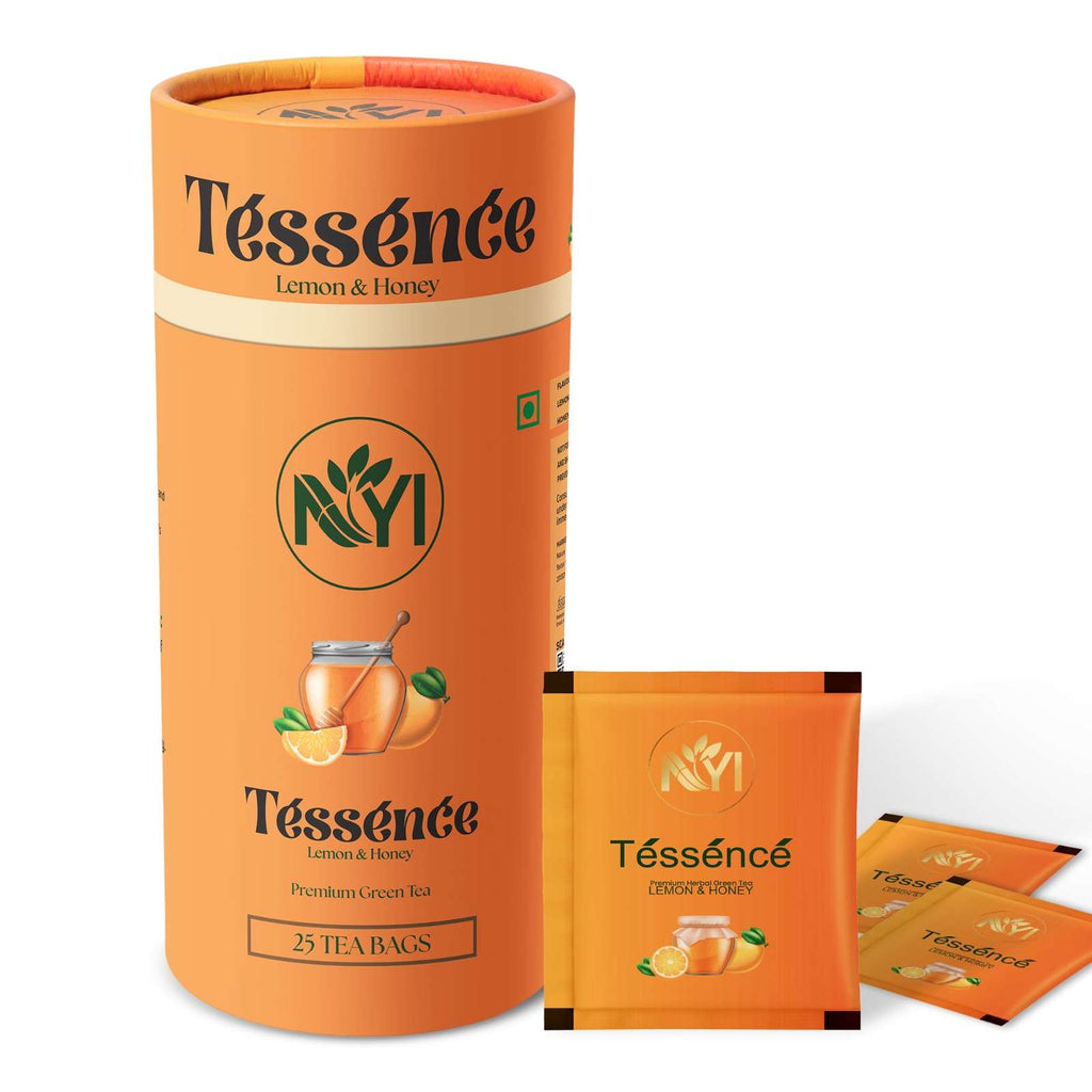 Tessence Premium Herbal Green Tea | Nature Yield International