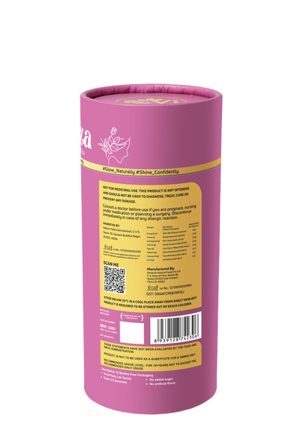 Bellezza – Premium Herbal Blend for Fat Loss, Radiant Skin & Natural Wellness
