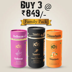 Buy 3 @ ₹849 – Ultimate Wellness Combo